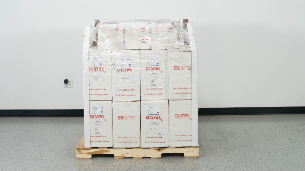 Image of Distek BIOne 5L Single Use Bioreactor Vessels - Quantity 27